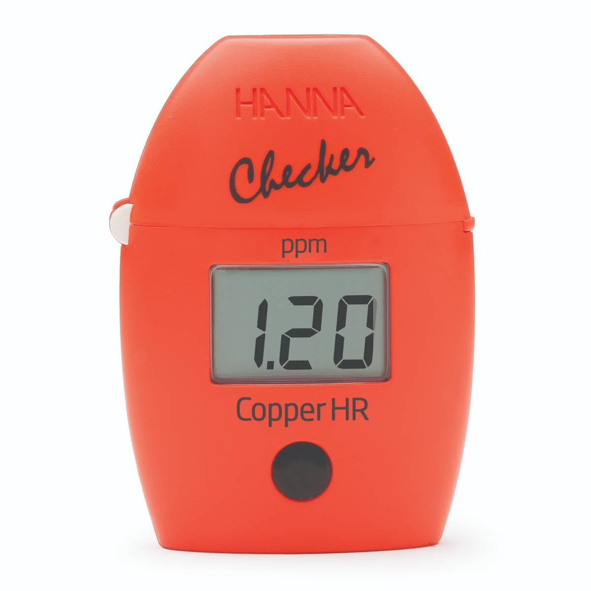 HI702 Checker HC Kolorimeter – Kupfer, hoher Bereich