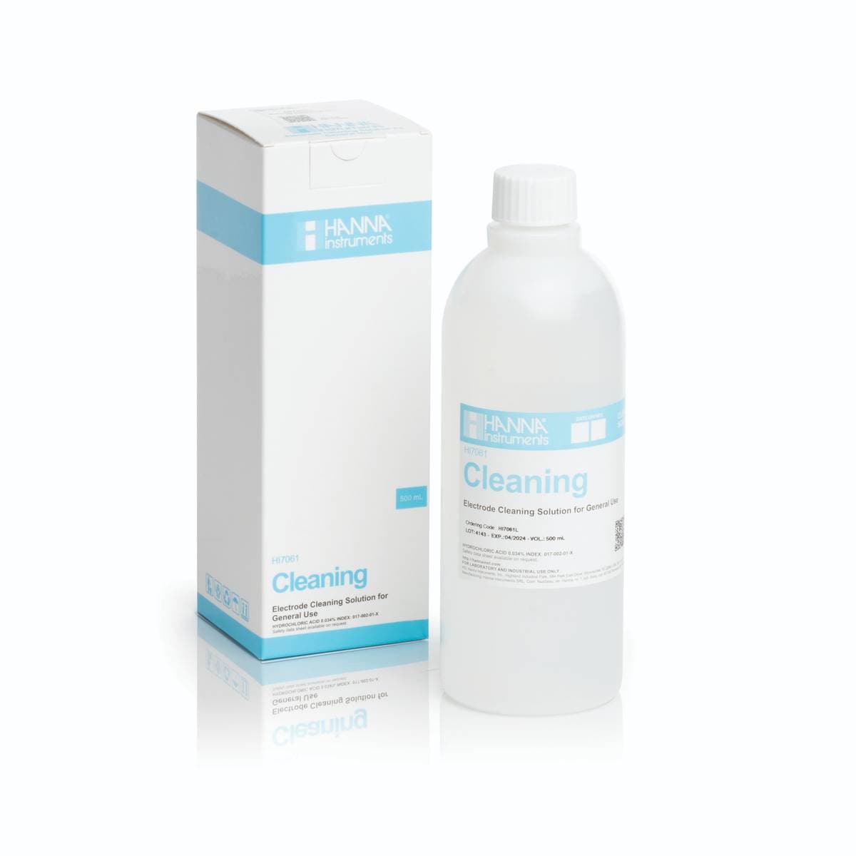 HANNA HI7061L allgemeine Reinigungslösung, 500 ml