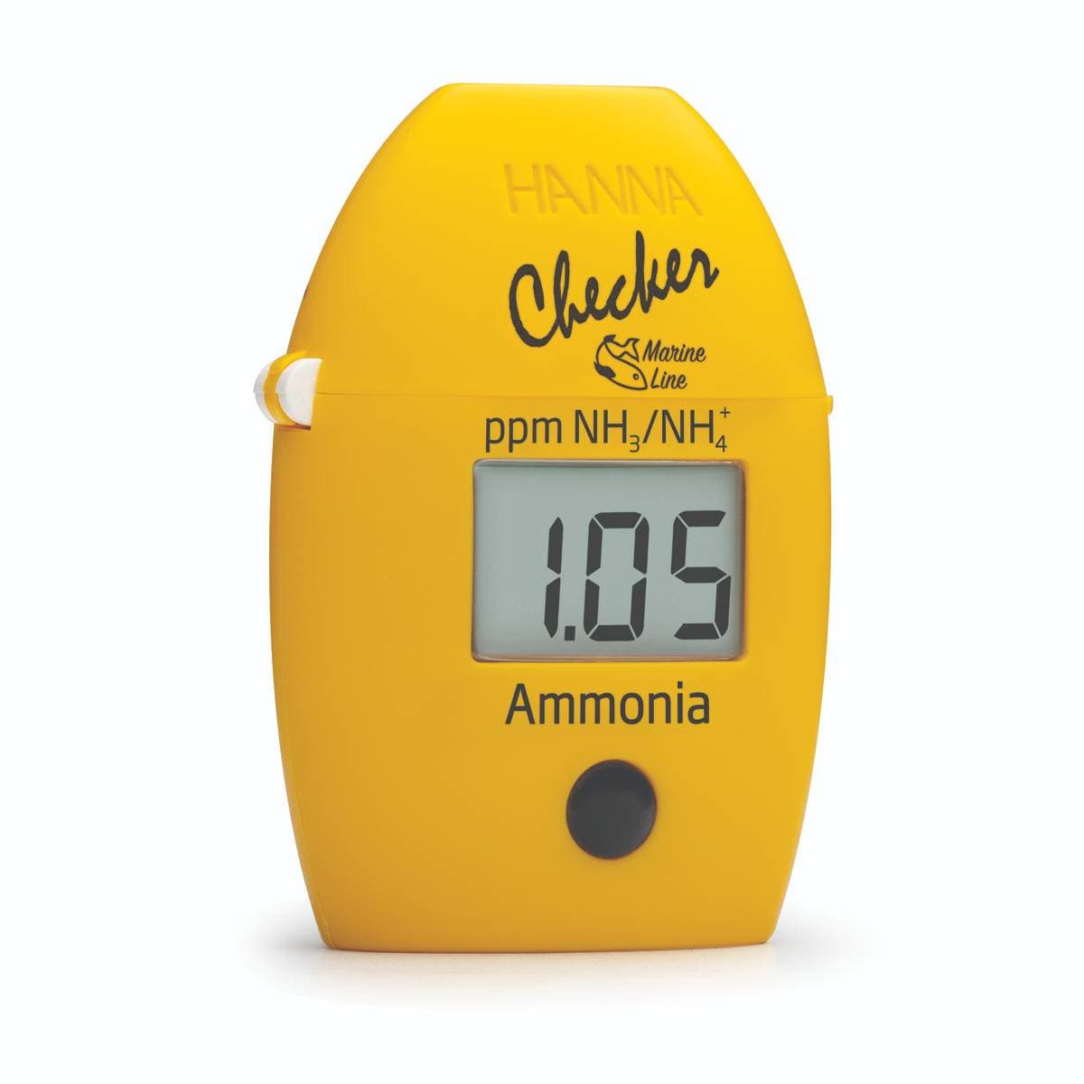 HI784 Checker HC Kolorimeter – Ammoniak in Meerwasser