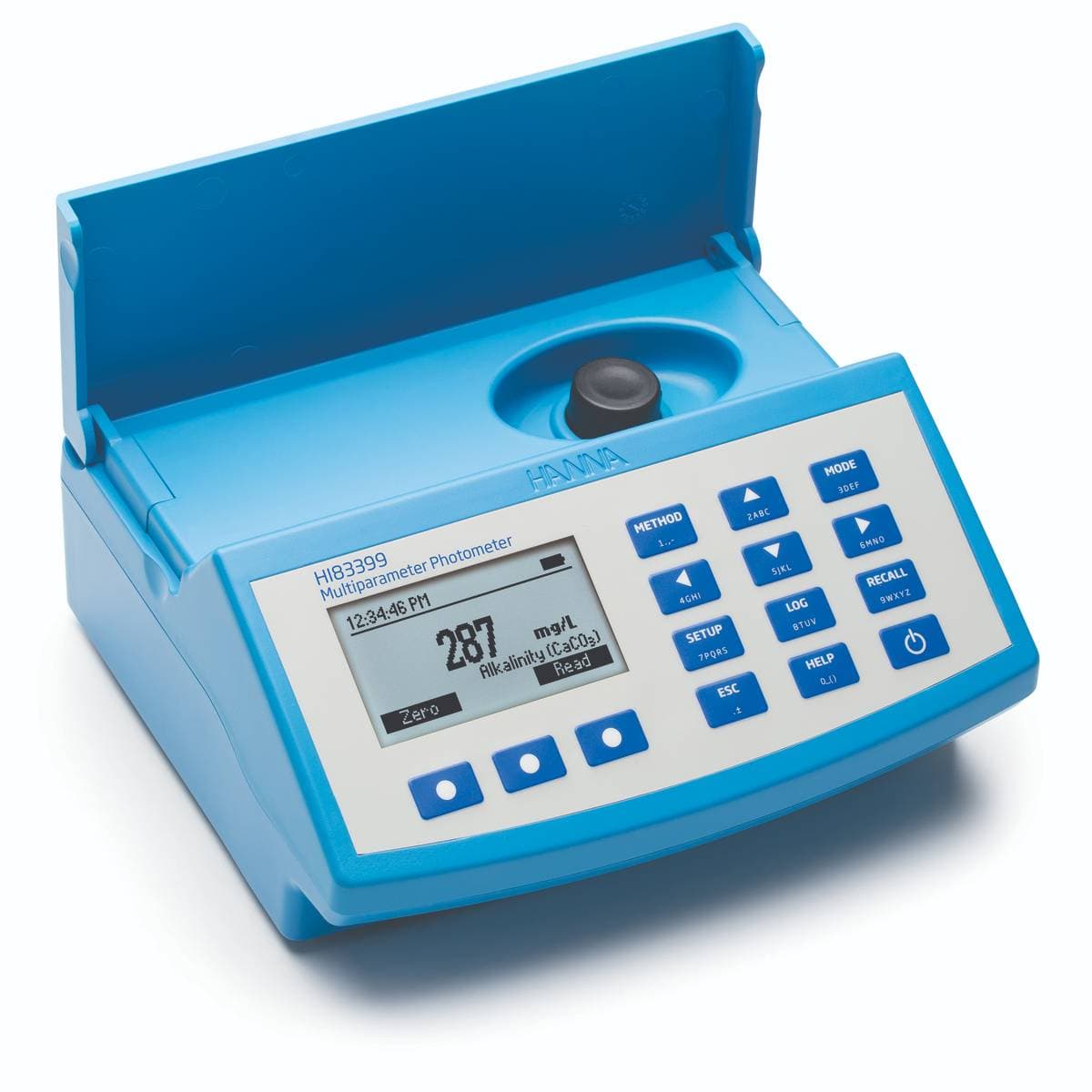 HI83325 Photometer für Nährlösungen und Bodenextrakte