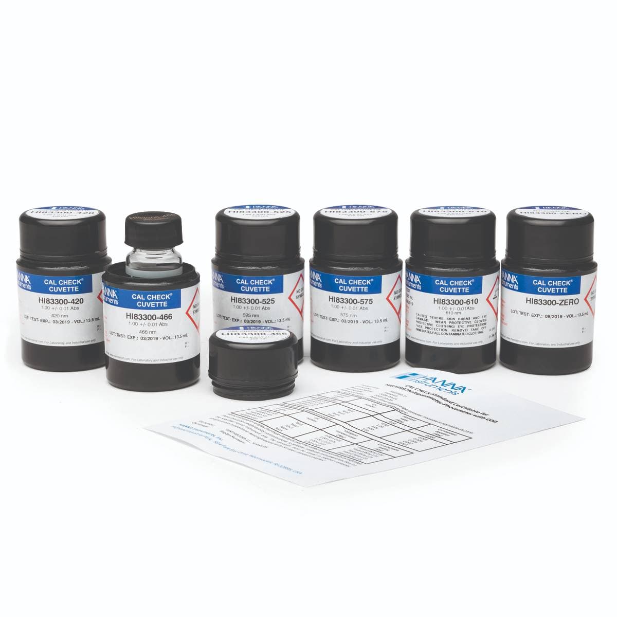 HI83325-11 Prüfset für HI83325