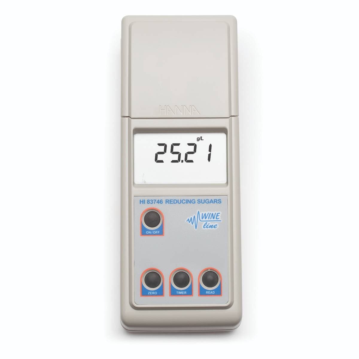 HI83746 Photometer für reduzierende Zucker im Wein