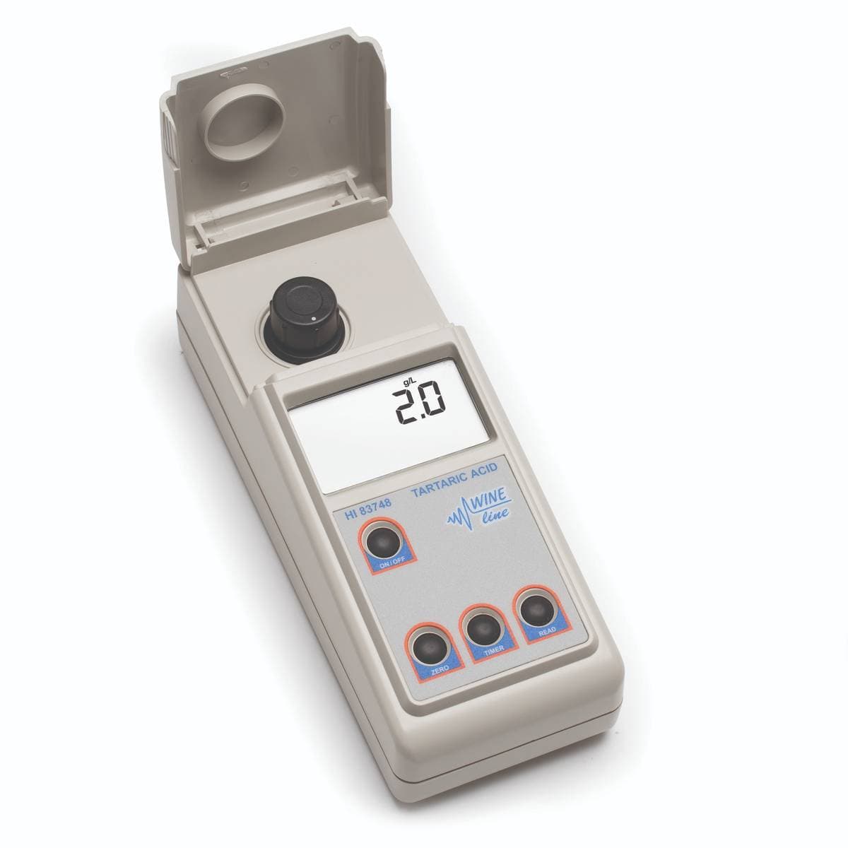 HI83748 Weinsäure-Photometer