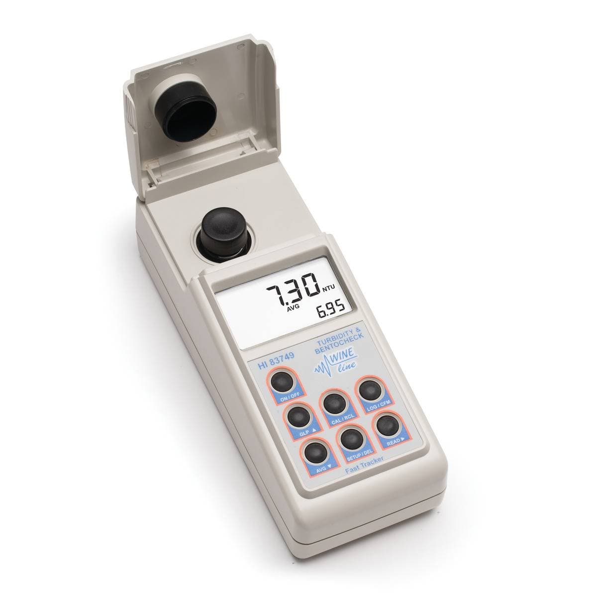 HI83749 Trübungsmesser und Bentonit-Dosistest