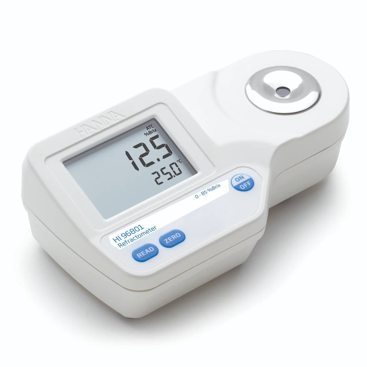 HANNA HI96801 digitales Brix-Refraktometer
