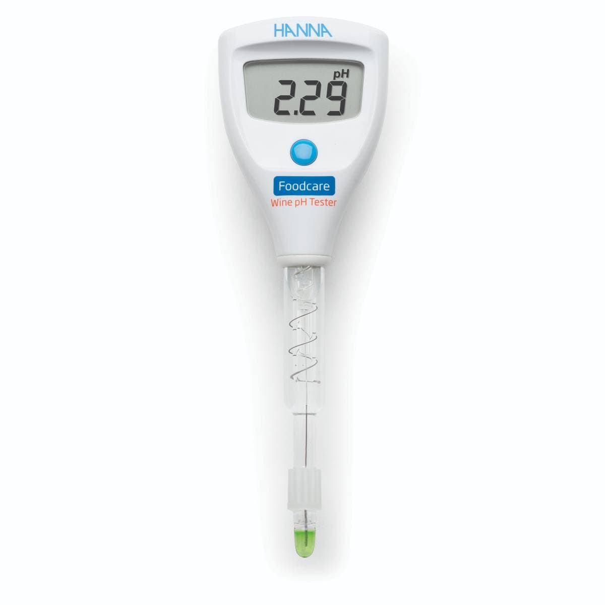 HI981033 Weinbau-pH-Tester
