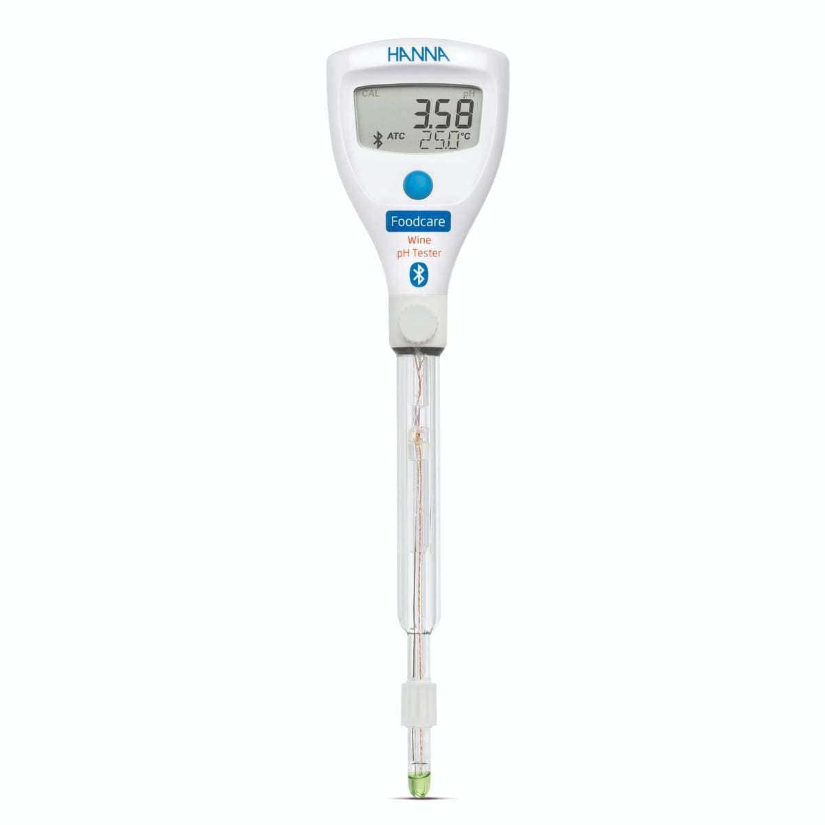 HANNA HI9810332 HALO2 Weinbau-pH-Tester