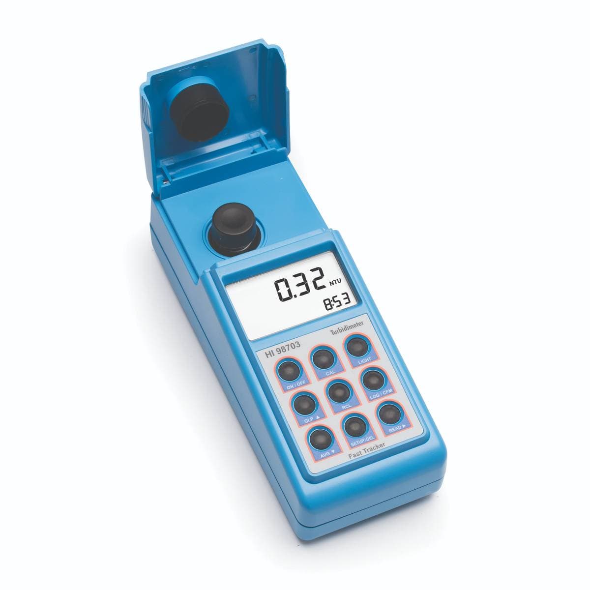HANNA HI98703 tragbares EPA-Turbidimeter