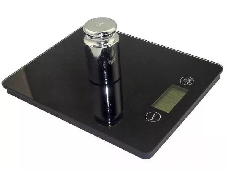 Digitalwaage bis 5 kg