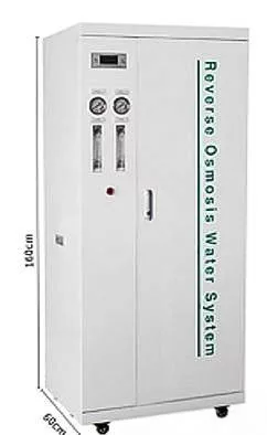 Industrie-RO-System 3000 GPD