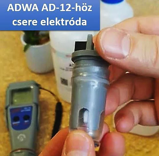 pH-Ersatzelektrode für ADWA AD11 und AD12