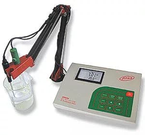 AD8000 Labor-Mehrparametergerät