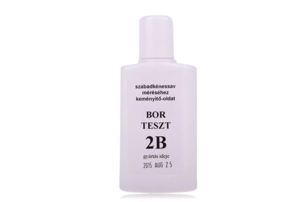 Bor-teszt 2B Stärkeindikator, 100 ml