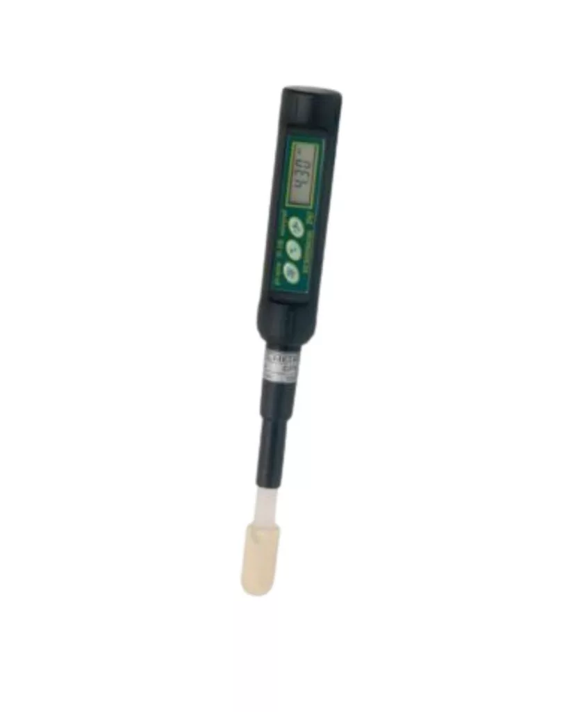 CP-105X tragbares pH-Gerät mit Einstichelektrode