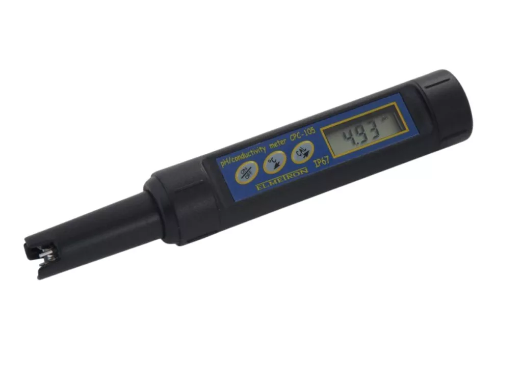 CPC-105 Mehrparameter-Handmessgerät