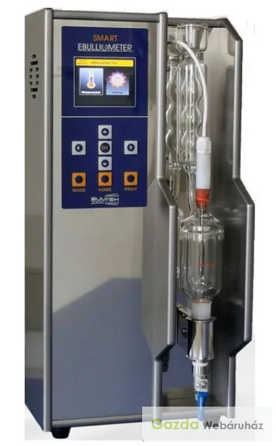 SMART elektronisches Ebulliometer