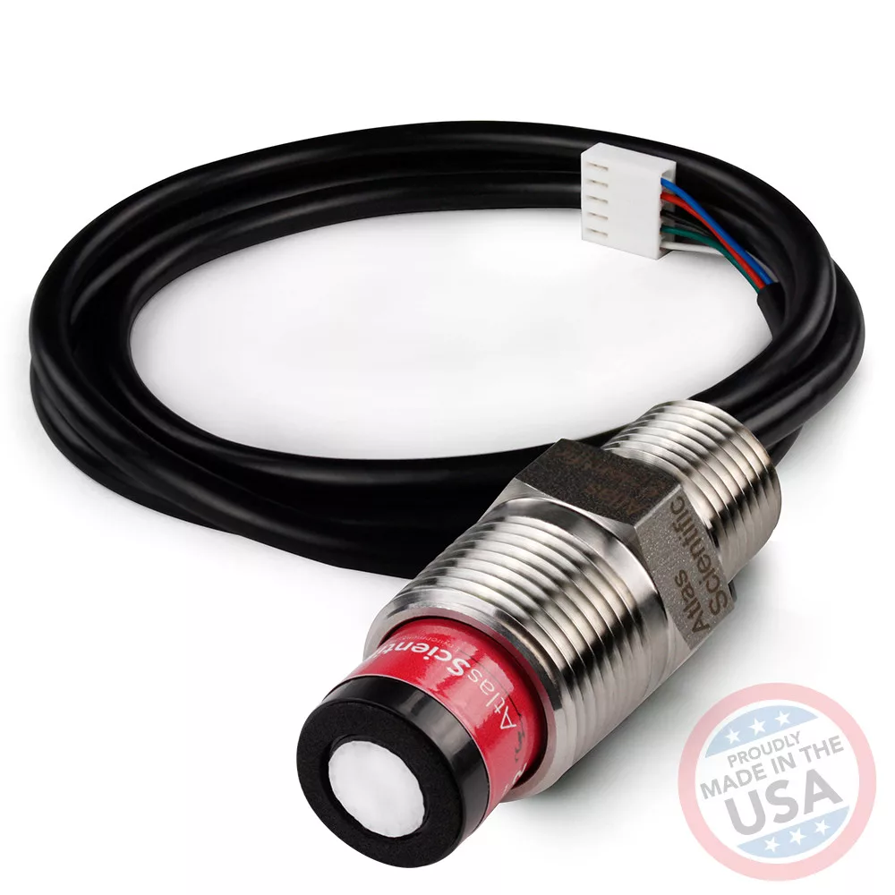 Industrie-O₂-Sensor, 0–42 %