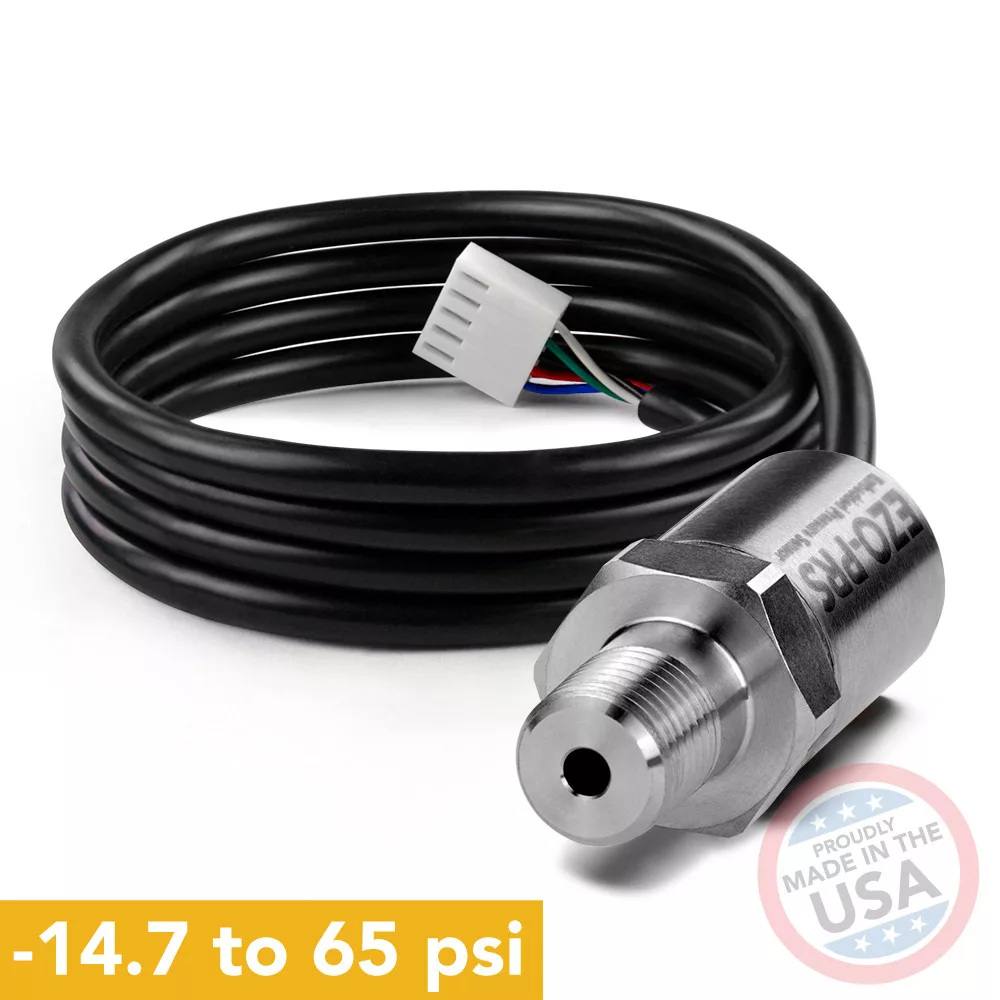Drucksensor für Bewässerung, IP67