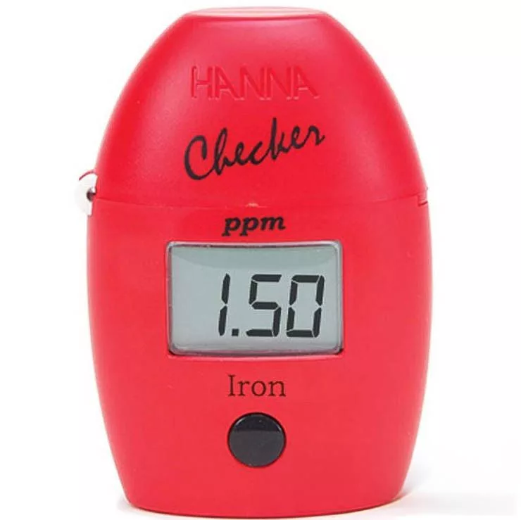 HI721 Eisen-Handphotometer