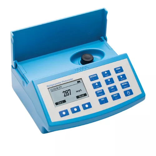 HI83303 Mehrparameter-Photometer für Aquakultur