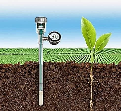 IRROMETER IR-LT-30 Tensiometer für Substrate