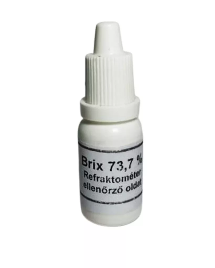 Kalibrieröl für Honigrefraktometer, 10 ml