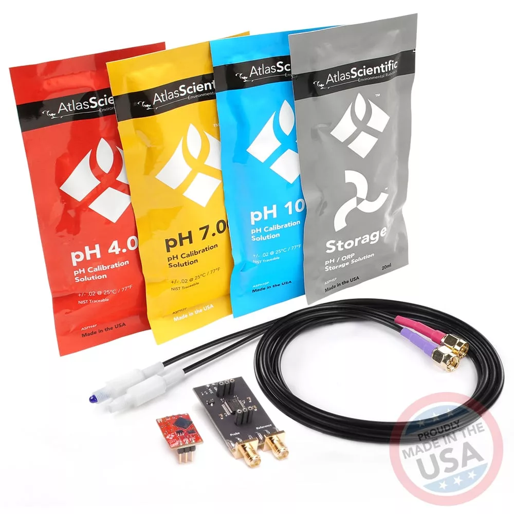 Kompaktes pH-System mit Mikrosonde