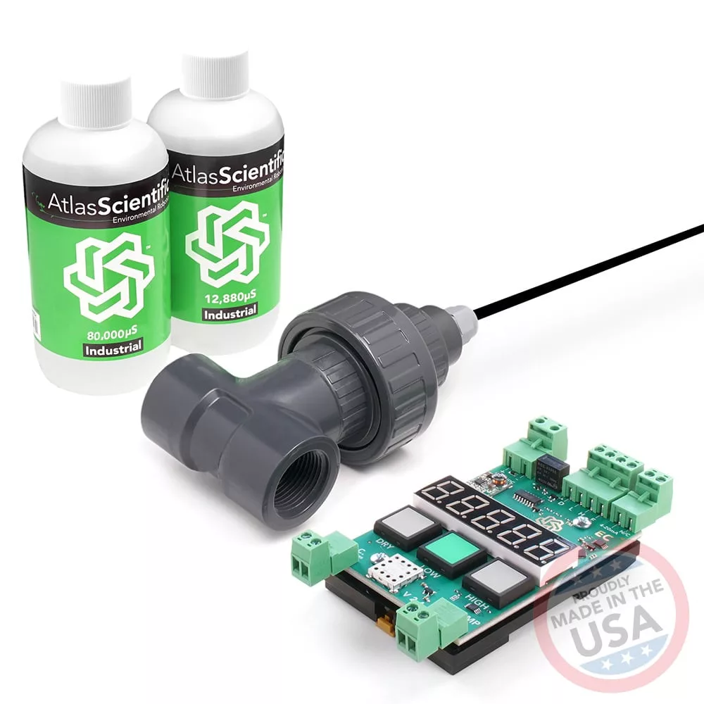 Industrie-EC-System für Lebensmittel, K 1.0