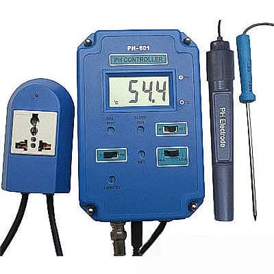 KL-601 pH-Monitor mit Grenzwertschaltung