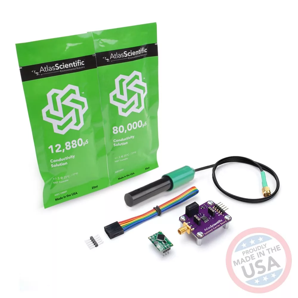 Kompaktes EC-System mit K-1.0-Minisonde