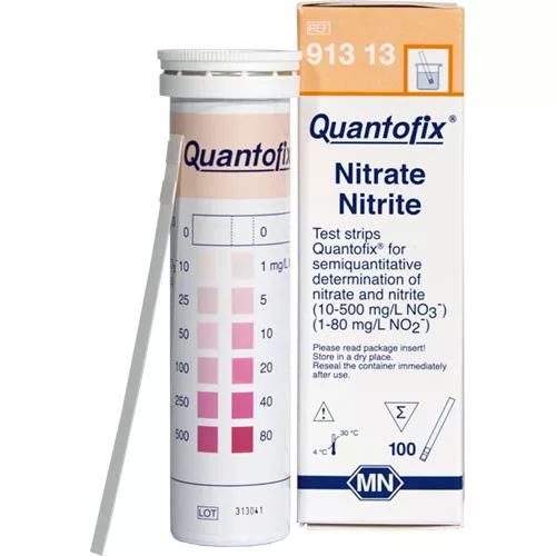 MN91313 Nitrat-/Nitrit-Schnelltest