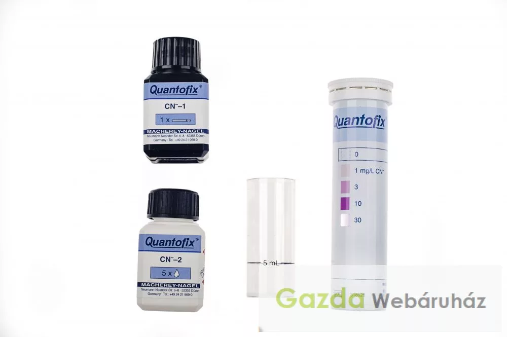 QUANTOFIX 91318 Cyanid-Testset