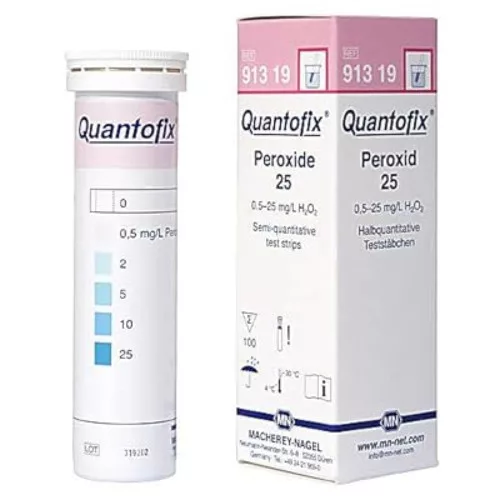 QUANTOFIX Peroxid-25 Schnelltest
