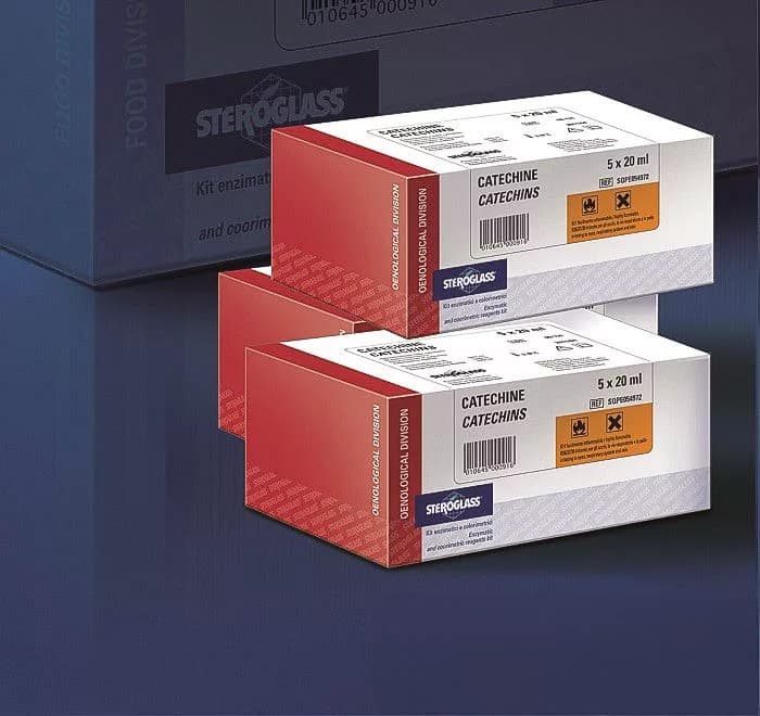 STEROGLASS Photometer-Reagenzien