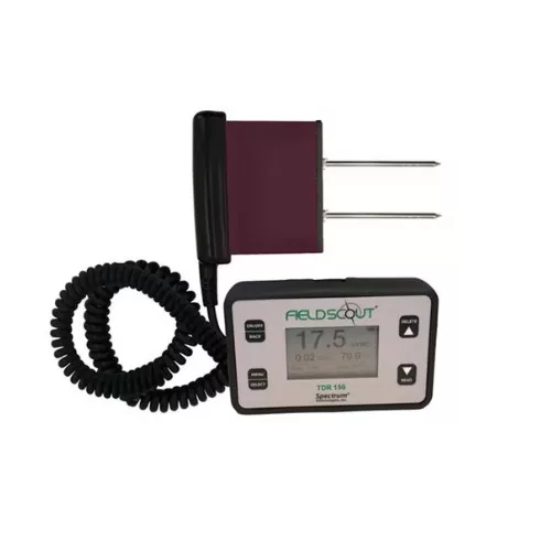 FieldScout TDR 150 für Bodenfeuchte und EC