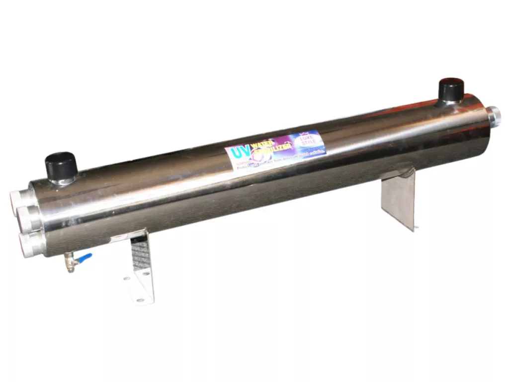 Industrie-UV-Wasseraufbereitungseinheit, 165 W
