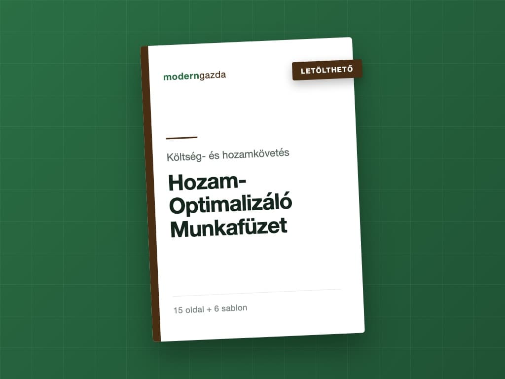 Arbeitsbuch zur Ertragsoptimierung, PDF und Tabellenvorlagen