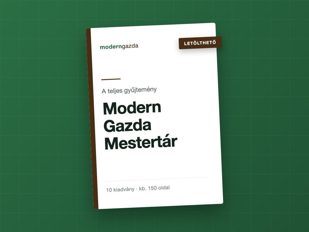Moderner Anbau: vollständiges Handbuchpaket