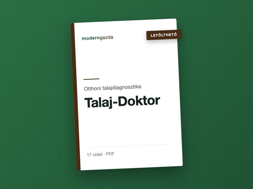 Bodendoktor: Bodendiagnostik zu Hause, PDF