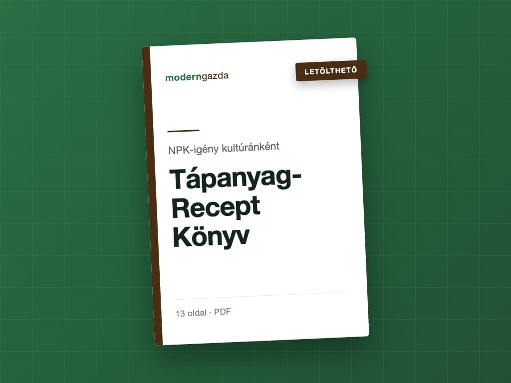 Pflanzenernährungsleitfaden: NPK-Bedarf nach Kultur, PDF