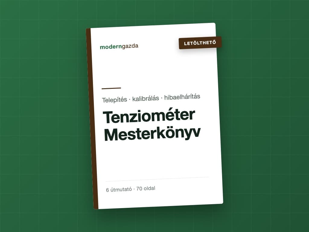 Tensiometer-Handbücher, PDF-Paket