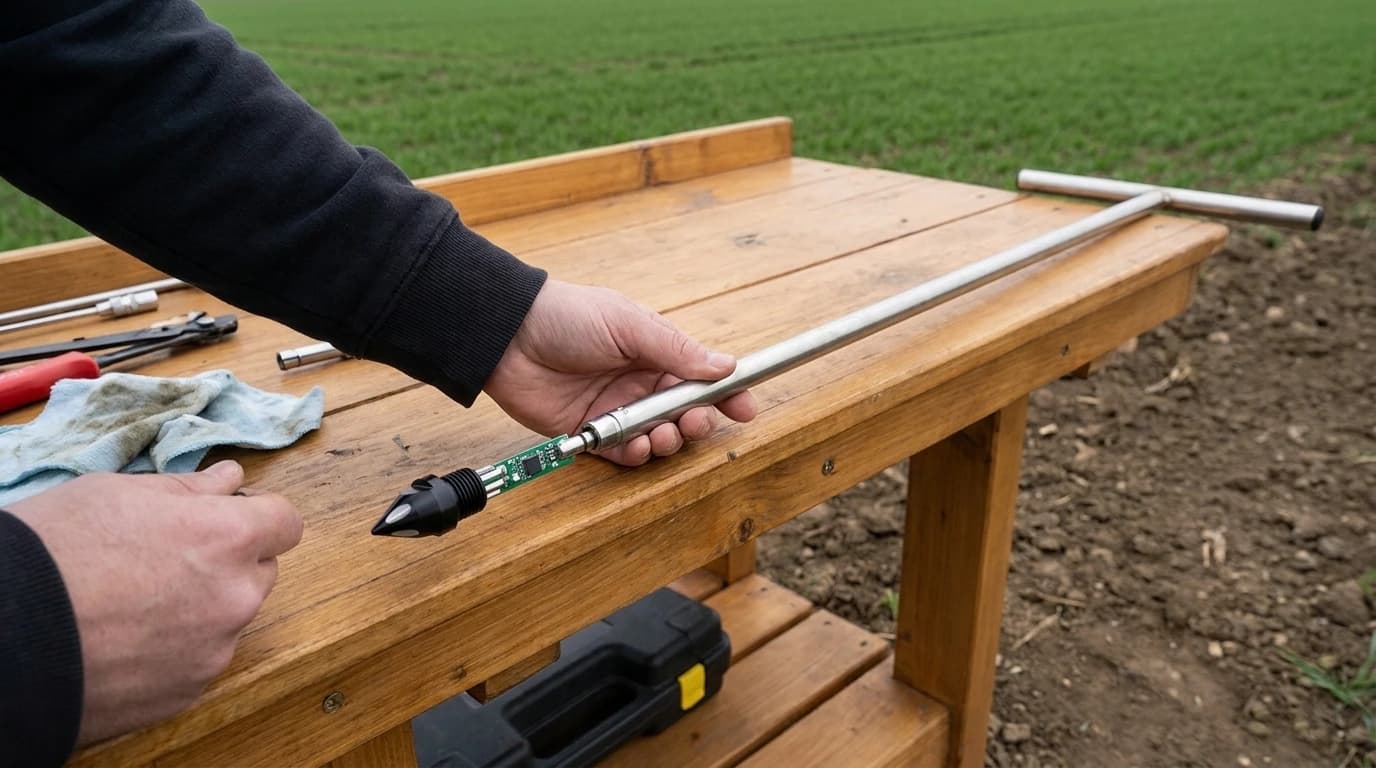 FieldScout 2266 Ersatzspitze für 61-cm-EC-Sonde
