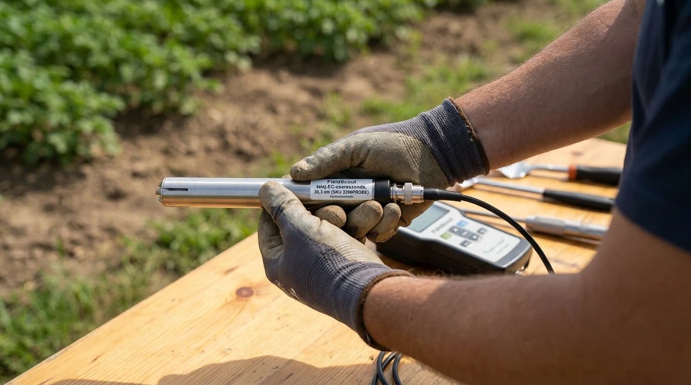 FieldScout 2266PROBE Boden-EC-Ersatzsonde, 20,3 cm