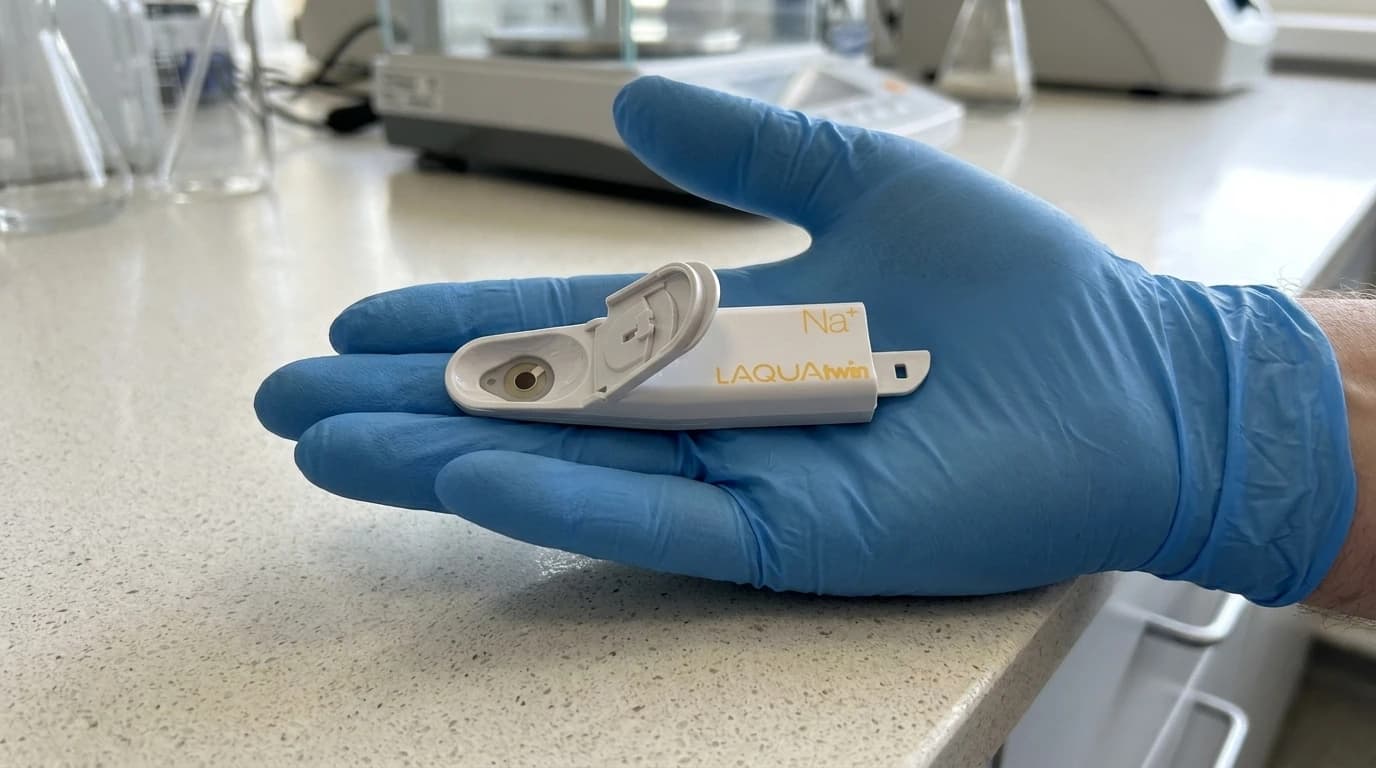 LAQUA 2540L Natrium-Ersatzsensor für 2500GL