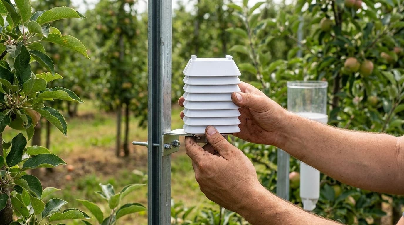 WatchDog Strahlungsschutz für Serie 1000 und A-Logger