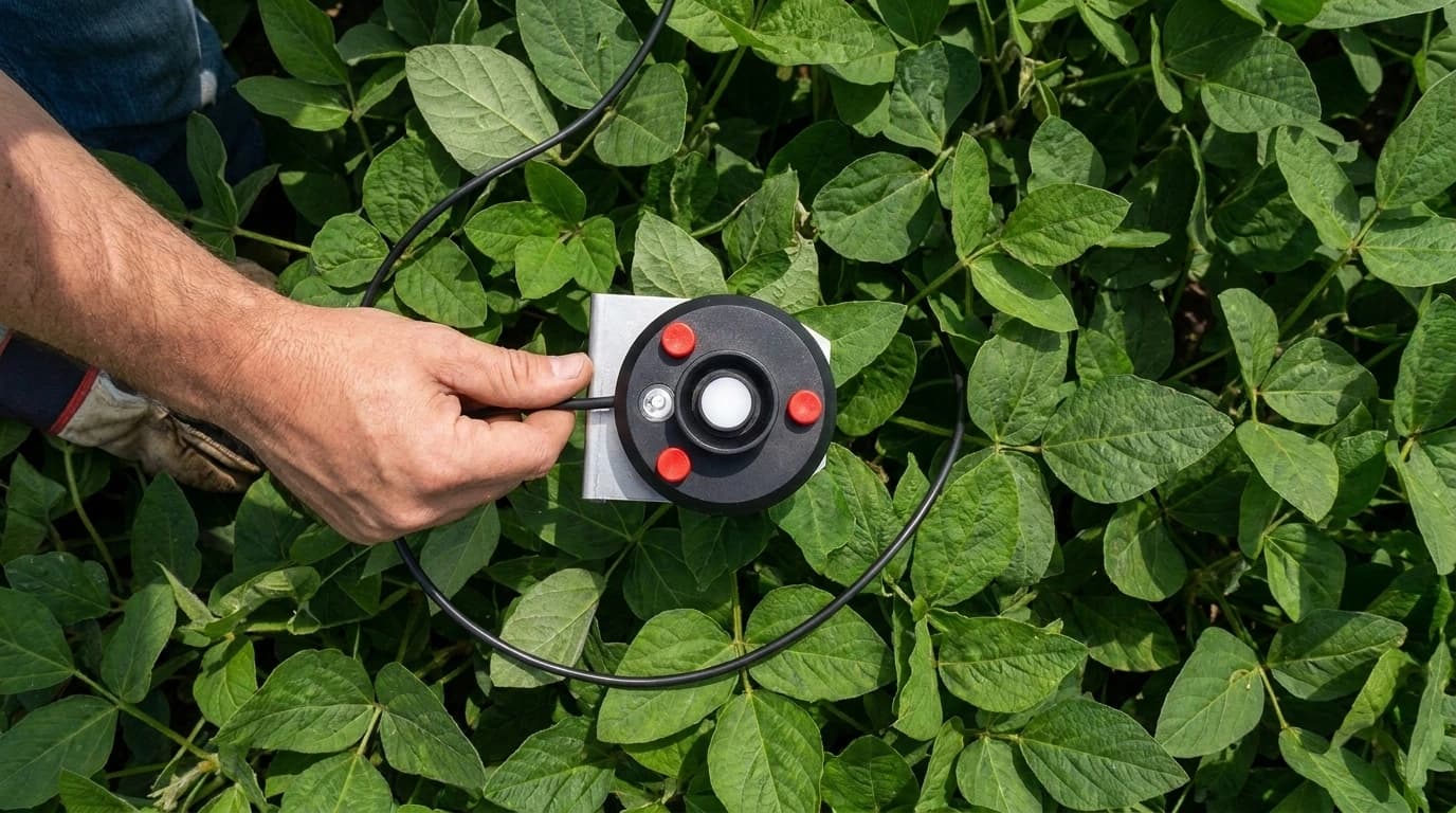 LightScout Vollspektrum-PAR-Sensor für WatchDog