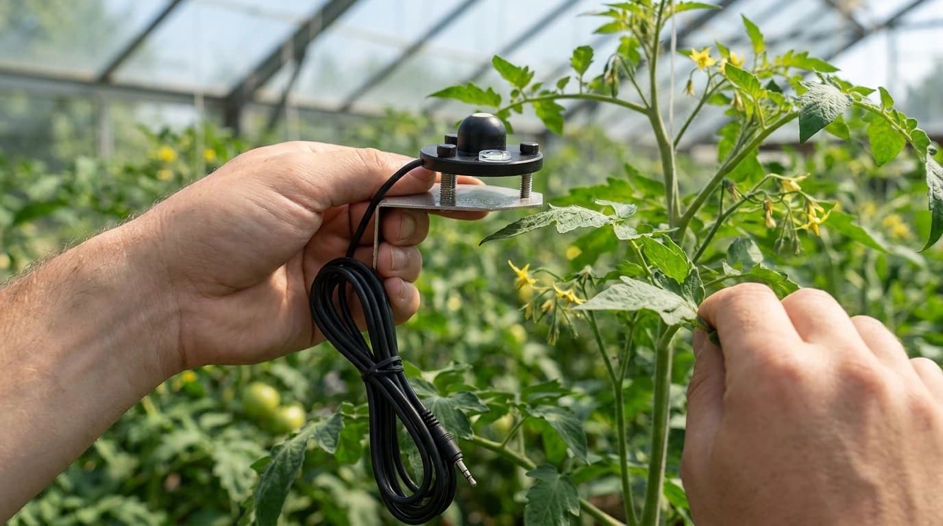 LightScout PAR-Sensor für WatchDog und Lesegeräte