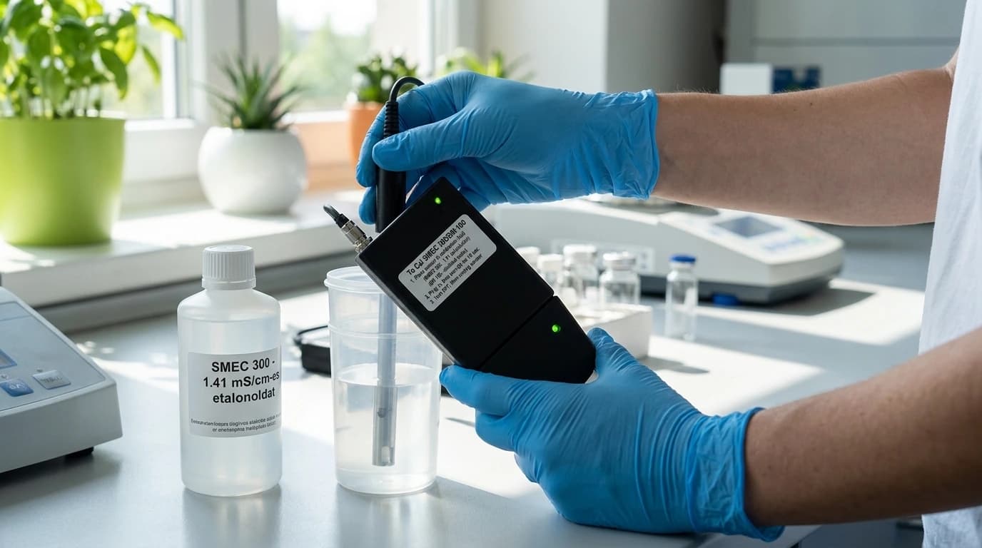 WaterScout Kalibrierhilfe für SMEC300 und SM100