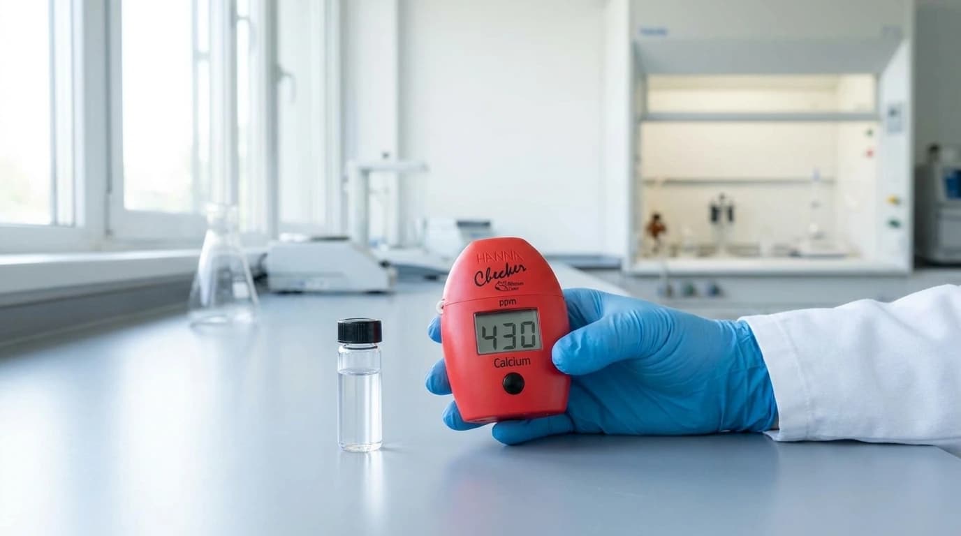 HI758 Checker HC Kolorimeter – Calcium