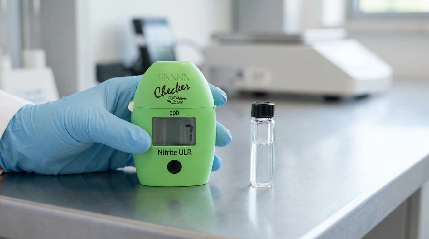 HI764 Checker HC Kolorimeter – Nitrit, ultraniedriger Bereich